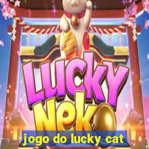 jogo do lucky cat